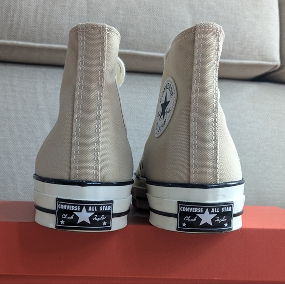 Converse Chuck 70 High Tops Oat Milk - Picture 5 of 9